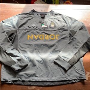 NWT Nike Jordan sweater